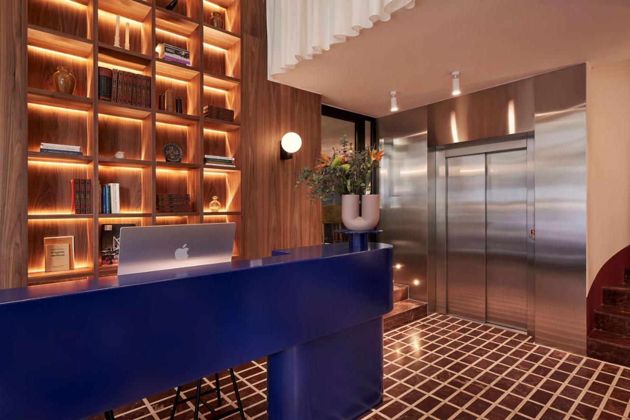 The Social Athens Hotel, A Member Of Radisson Individuals Zewnętrze zdjęcie