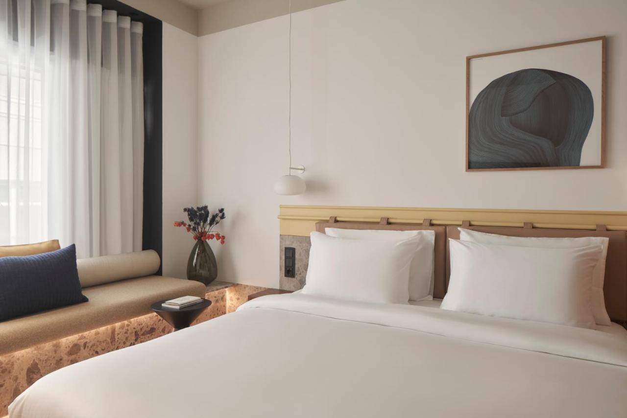 The Social Athens Hotel, A Member Of Radisson Individuals Zewnętrze zdjęcie