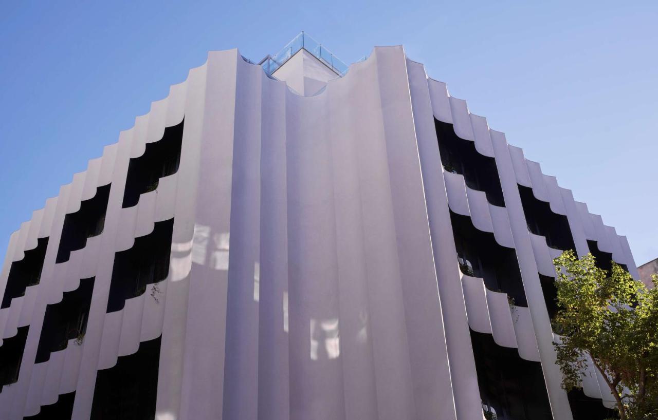 The Social Athens Hotel, A Member Of Radisson Individuals Zewnętrze zdjęcie