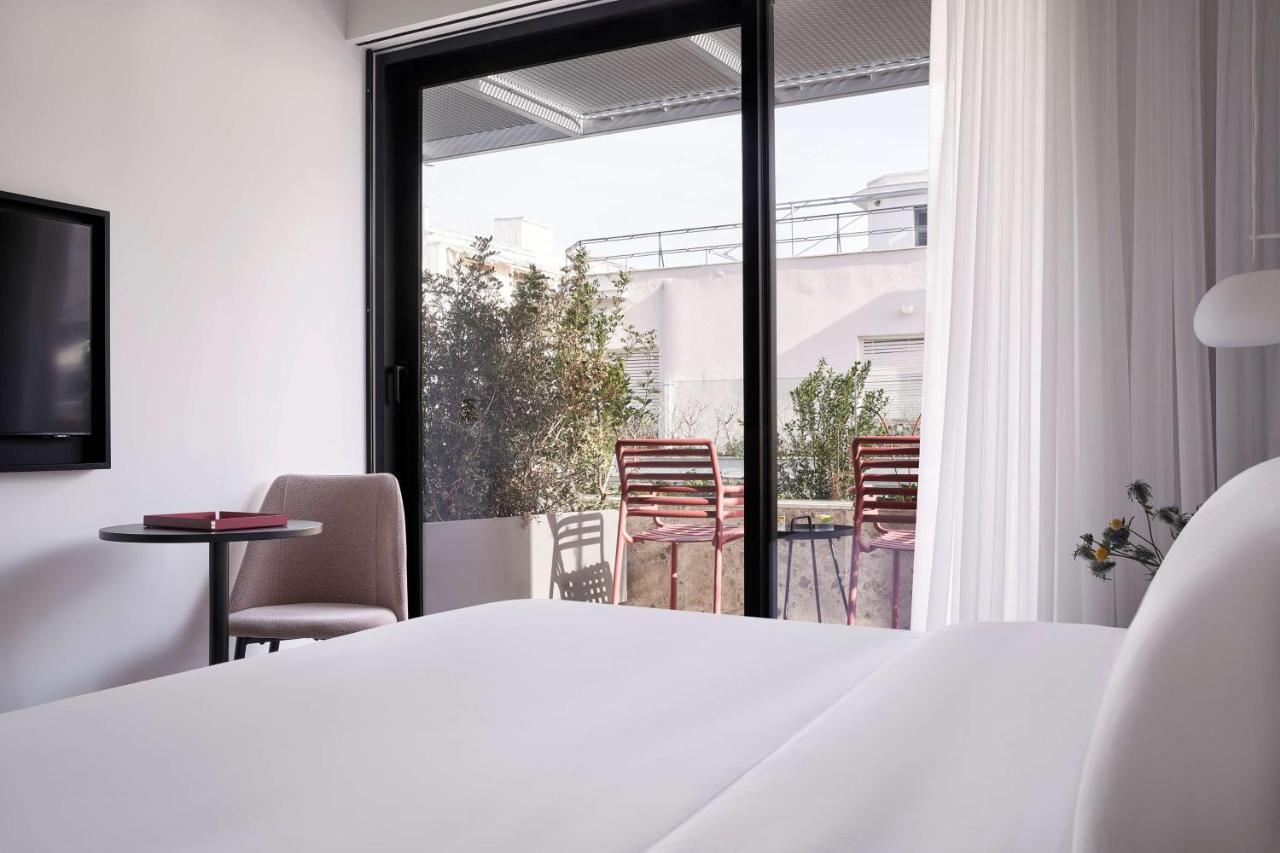 The Social Athens Hotel, A Member Of Radisson Individuals Zewnętrze zdjęcie