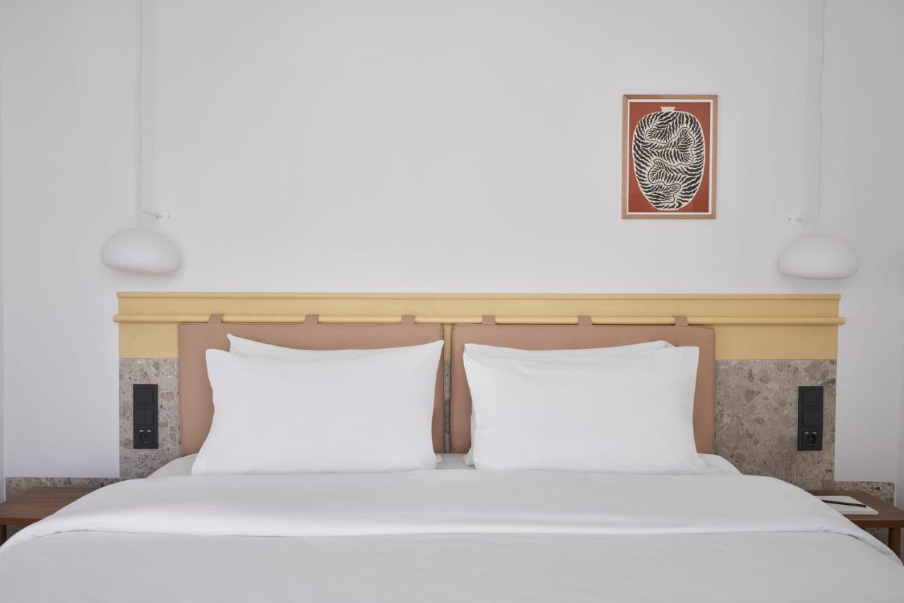 The Social Athens Hotel, A Member Of Radisson Individuals Zewnętrze zdjęcie
